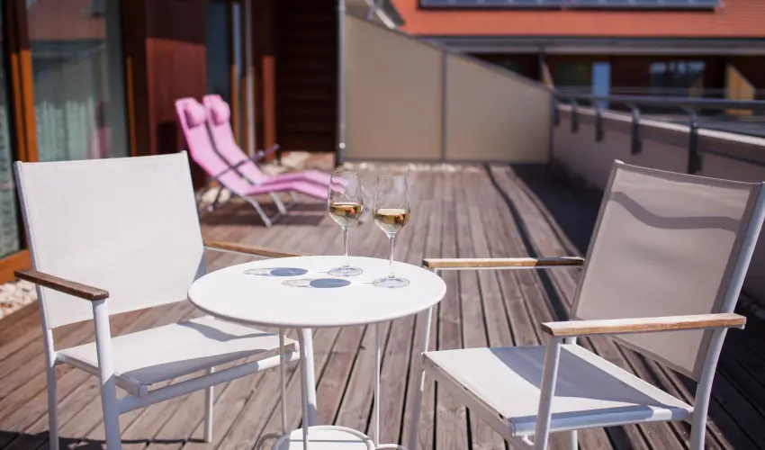 Hotel Bonvino Wine & Spa Badacsony - Mjus 1.