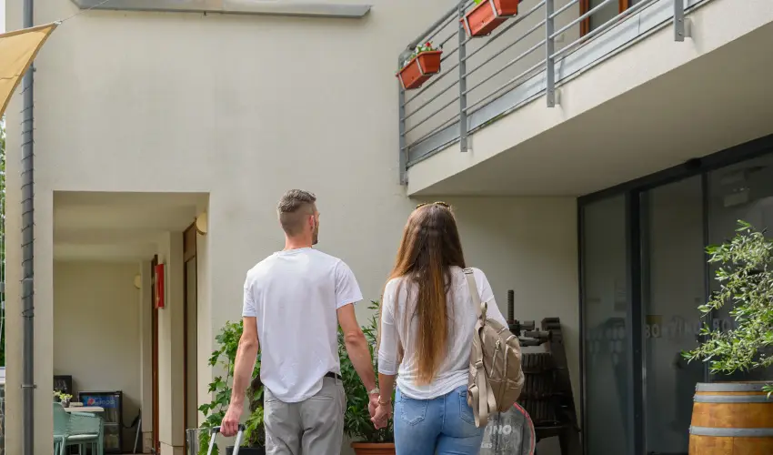 Hotel Bonvino Wine & Spa Badacsony - Mjus 1.