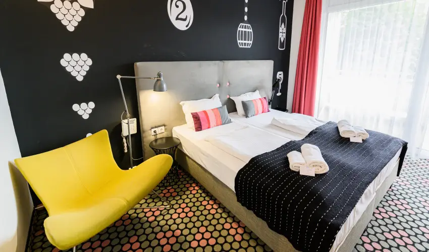 Hotel Bonvino Wine & Spa Badacsony - Mjus 1.