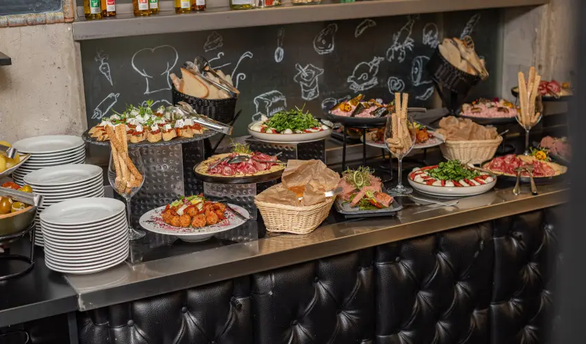 Hotel Bonvino Wine & Spa Badacsony - Mjus 1.