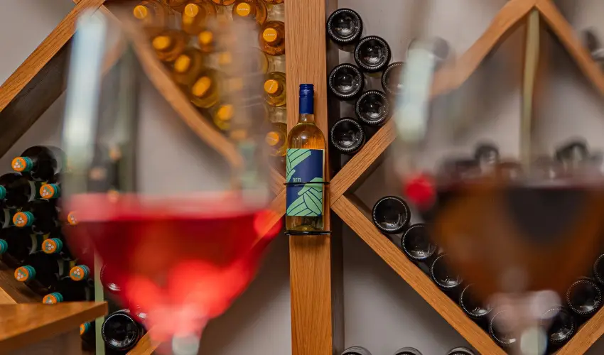 Hotel Bonvino Wine & Spa Badacsony - Mjus 1.