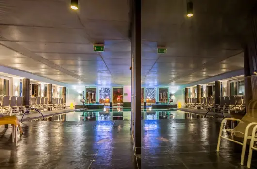 Hotel Bonvino Wine & Spa - M�jus 1. - teljes el�refizet�ssel