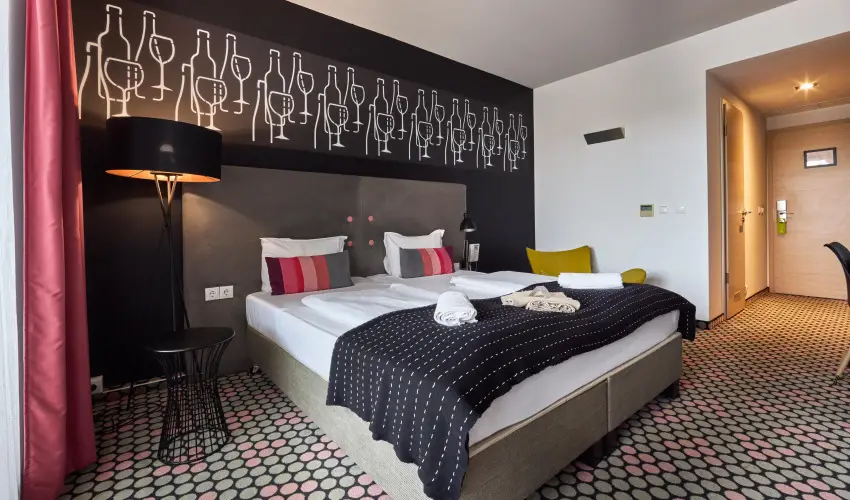 Hotel Bonvino Wine & Spa Badacsony - M�jus 1.