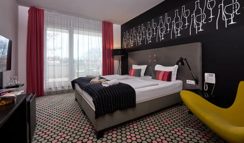 Hotel Bonvino Wine & Spa Badacsony - M�jus 1. (min. 2 �j)