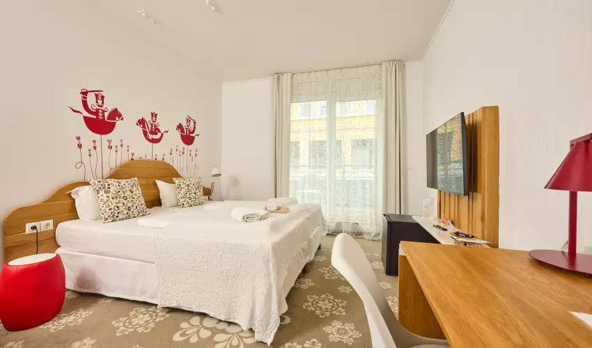 Hotel Bonvino Wine & Spa Badacsony - M�jus 1. (min. 2 �j)