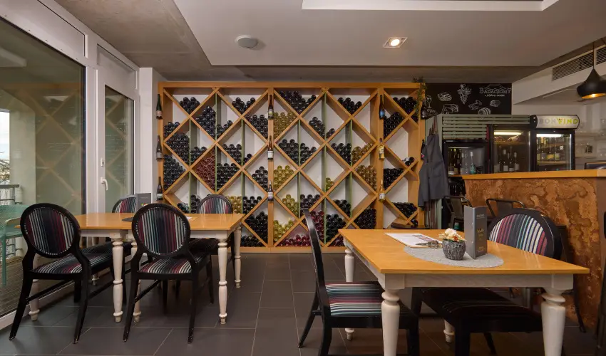 Hotel Bonvino Wine & Spa Badacsony - M�jus 1.