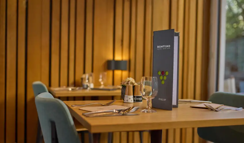 Hotel Bonvino Wine & Spa Badacsony - M�jus 1.