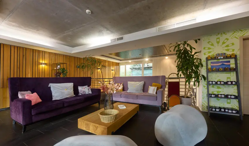 Hotel Bonvino Wine & Spa Badacsony - M�jus 1.