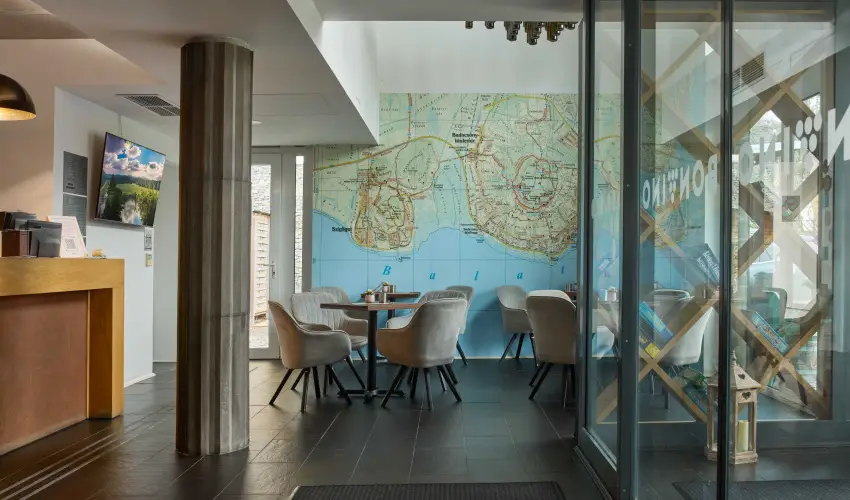 Hotel Bonvino Wine & Spa Badacsony - M�jus 1.