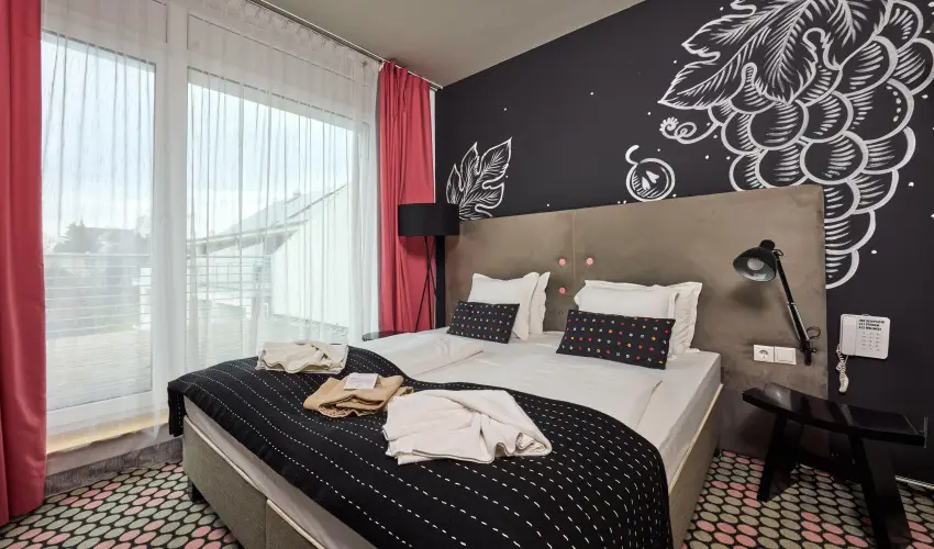 Hotel Bonvino Wine & Spa Badacsony - M�jus 1.