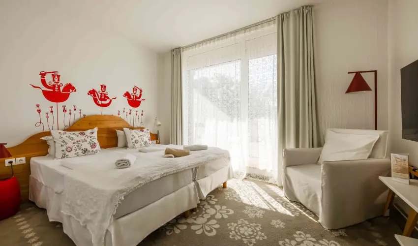 Hotel Bonvino Wine & Spa Badacsony - M�jus 1. - teljes el�refizet�ssel