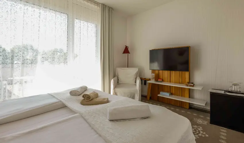 Hotel Bonvino Wine & Spa Badacsony - M�jus 1. - teljes el�refizet�ssel