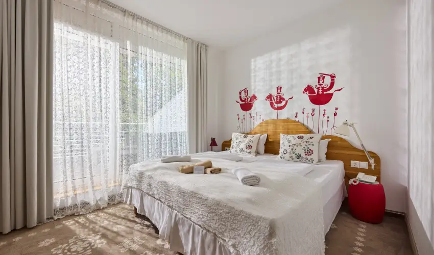 Hotel Bonvino Wine & Spa Badacsony - M�jus 1.