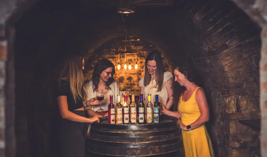 Hotel Cabernet Vill�nyk�vesd - M�jus 1. (min. 3 �j)