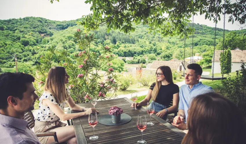 Hotel Cabernet Vill�nyk�vesd - M�jus 1. (min. 3 �j)