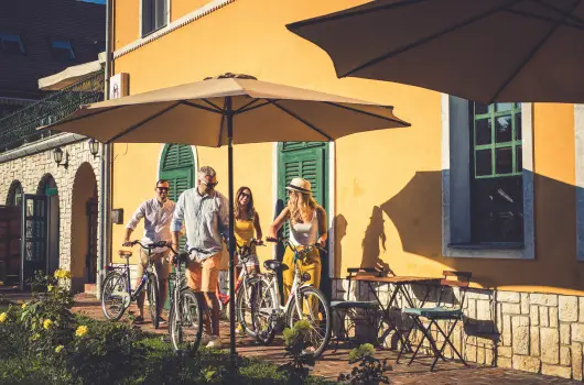 Hotel Cabernet - M�jus 1. (min. 3 �j)