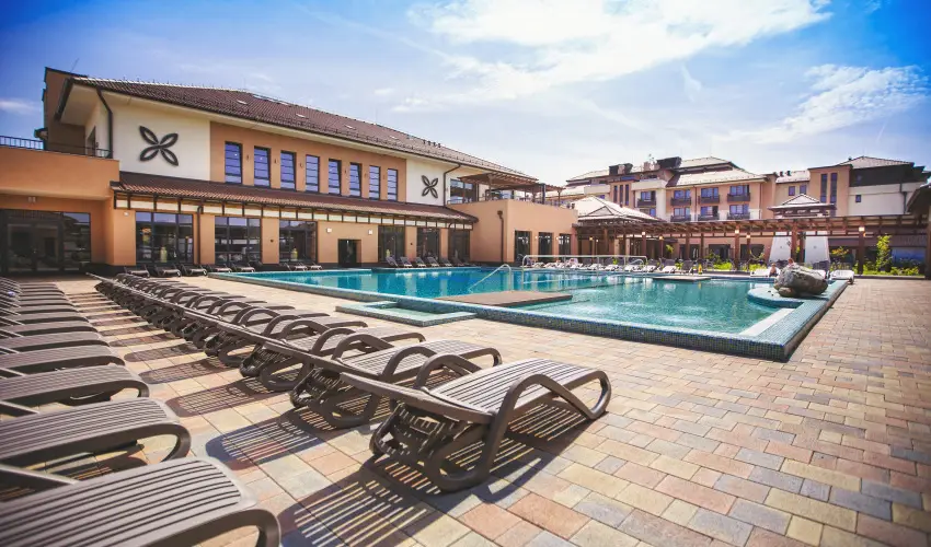 Caramell Premium Resort Bk, Bkfrd - Majlis - teljes elrefizetssel