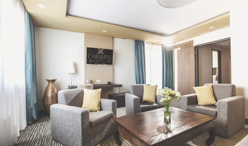 Caramell Premium Resort Bk, Bkfrd - Majlis - teljes elrefizetssel