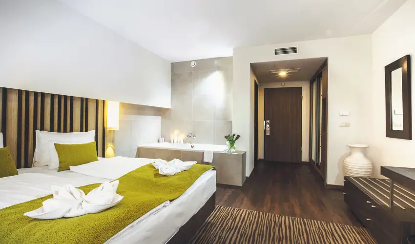 Caramell Premium Resort Bk, Bkfrd - Majlis - teljes elrefizetssel