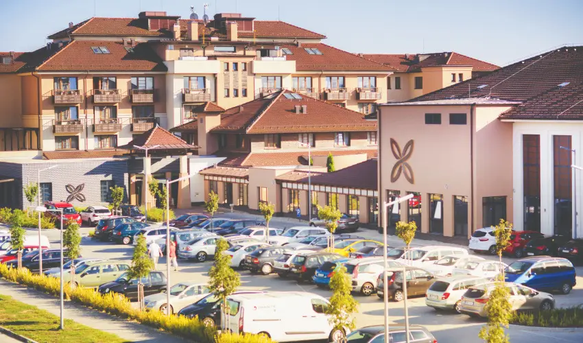 Caramell Premium Resort Bk, Bkfrd - Majlis - teljes elrefizetssel