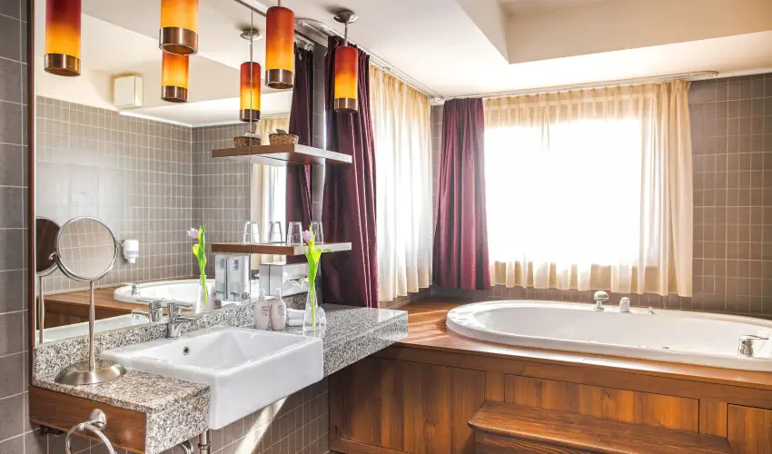 Caramell Premium Resort Bk, Bkfrd - Majlis - teljes elrefizetssel