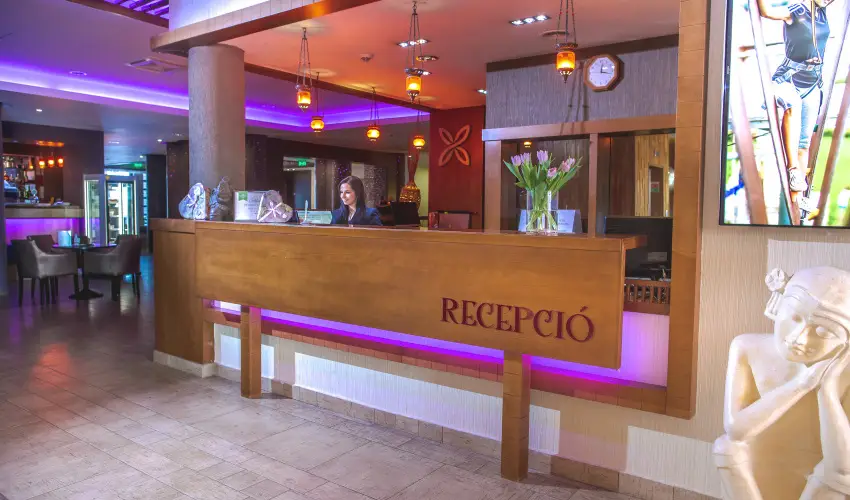 Caramell Premium Resort Bk, Bkfrd - Majlis - teljes elrefizetssel