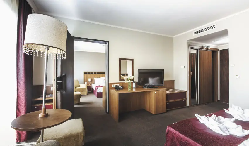 Caramell Premium Resort Bk, Bkfrd - Majlis - teljes elrefizetssel