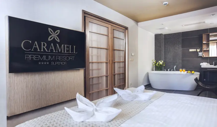 Caramell Premium Resort Bk, Bkfrd - Majlis - teljes elrefizetssel