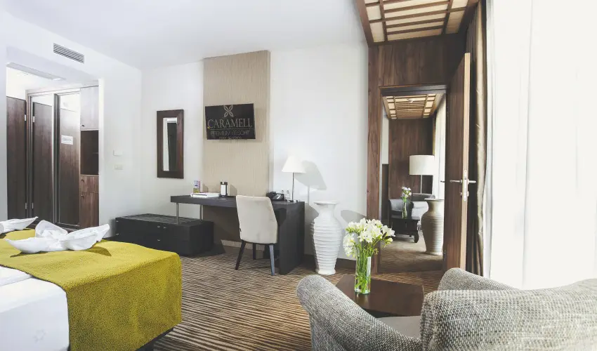 Caramell Premium Resort Bk, Bkfrd - Majlis - teljes elrefizetssel