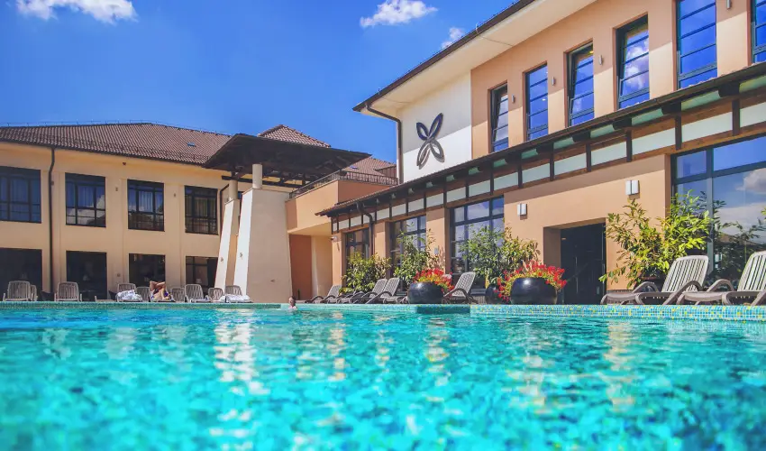 Caramell Premium Resort Bk, Bkfrd - Majlis - teljes elrefizetssel