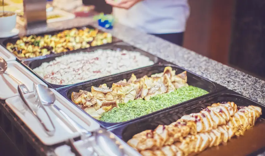 Caramell Premium Resort Bk, Bkfrd - Majlis - teljes elrefizetssel