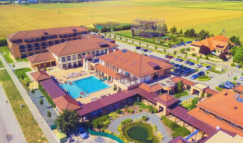 Caramell Premium Resort Bk, Bkfrd - Majlis - teljes elrefizetssel