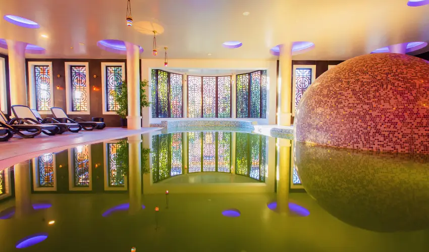 Caramell Premium Resort Bk, Bkfrd - Majlis - teljes elrefizetssel