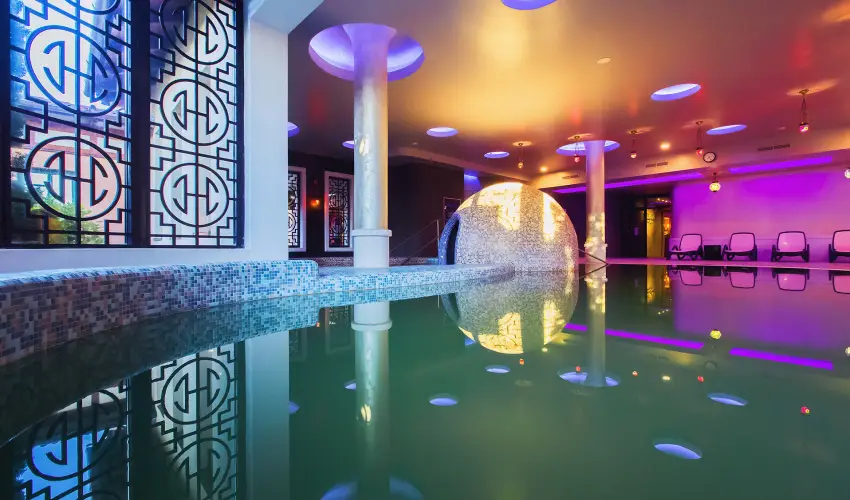 Caramell Premium Resort Bk, Bkfrd - Majlis - teljes elrefizetssel