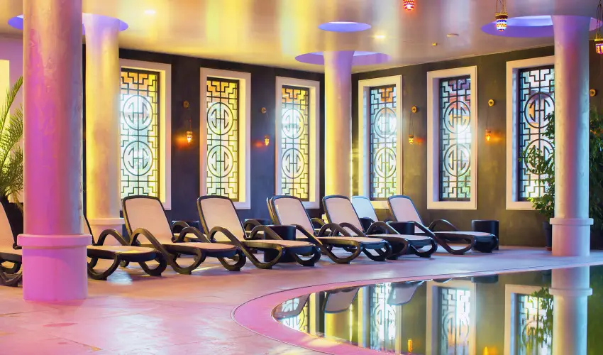 Caramell Premium Resort Bk, Bkfrd - Majlis - teljes elrefizetssel