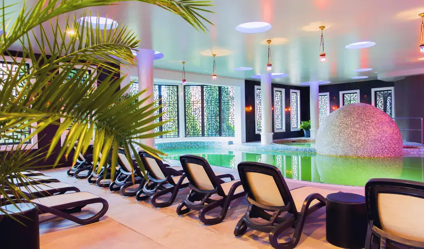 Caramell Premium Resort Bk, Bkfrd - Majlis - teljes elrefizetssel