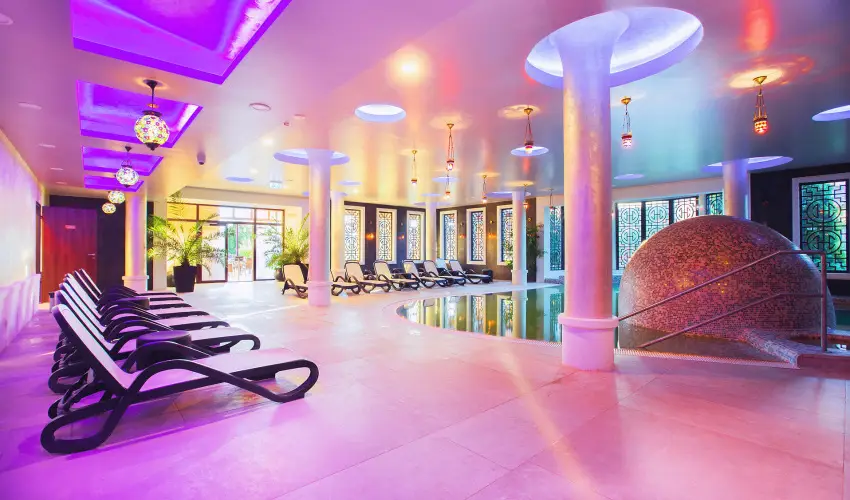 Caramell Premium Resort Bk, Bkfrd - Majlis - teljes elrefizetssel