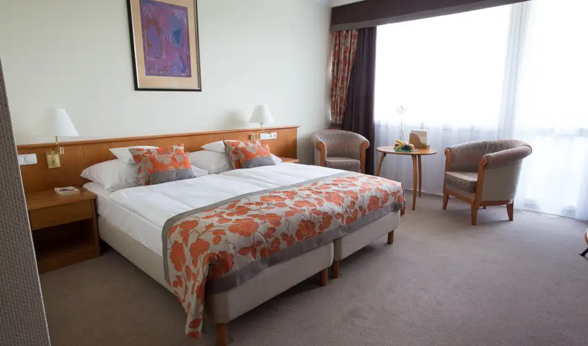 NaturMed Hotel Carbona Hvz - Mjus 1. (min. 2 j)