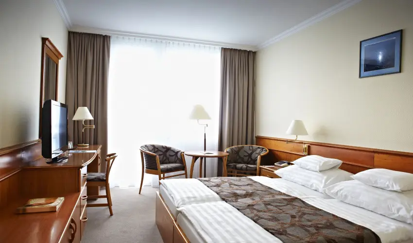 NaturMed Hotel Carbona Hvz - Mjus 1. (min. 2 j)