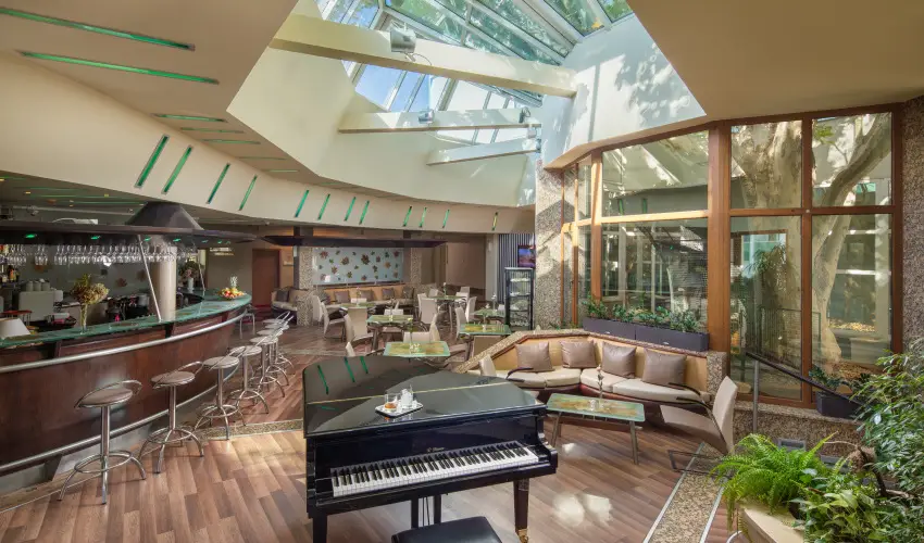 NaturMed Hotel Carbona Hvz - Mjus 1. (min. 2 j)