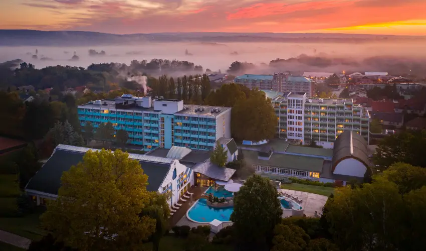 NaturMed Hotel Carbona Hvz - Mjus 1. (min. 2 j)