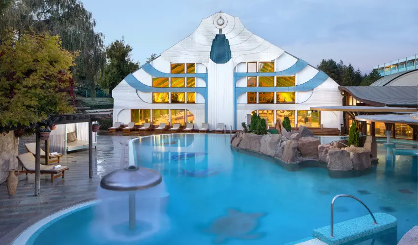 NaturMed Hotel Carbona Hvz - Mjus 1. (min. 2 j)