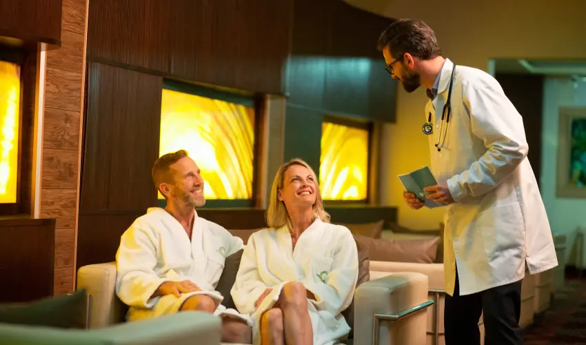 NaturMed Hotel Carbona Hvz - Mjus 1. (min. 2 j)