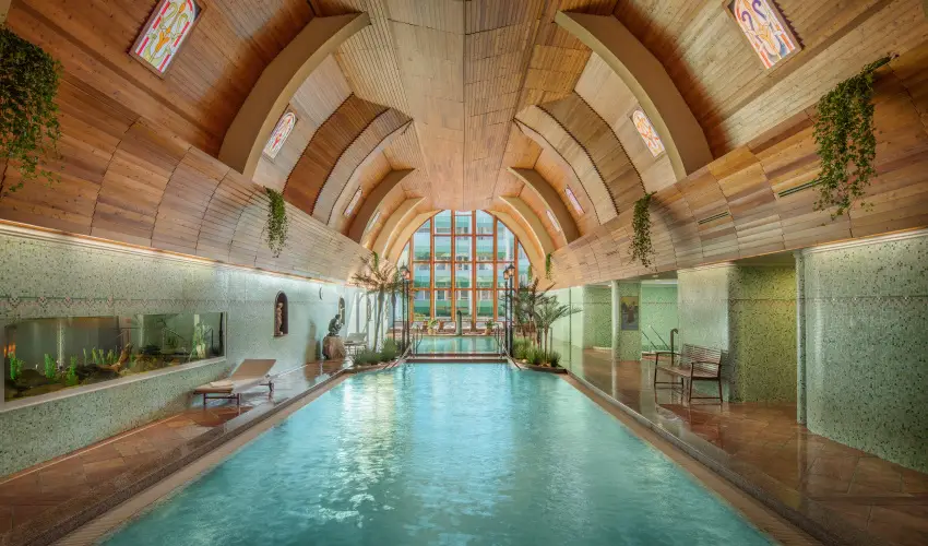 NaturMed Hotel Carbona Hvz - Mjus 1. (min. 2 j)