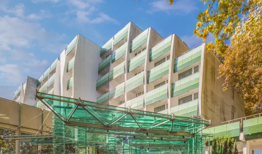 NaturMed Hotel Carbona Hvz - Mjus 1. (min. 2 j)