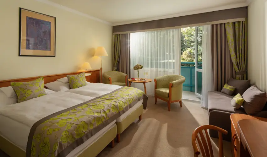 NaturMed Hotel Carbona Hvz - Mjus 1. (min. 2 j)