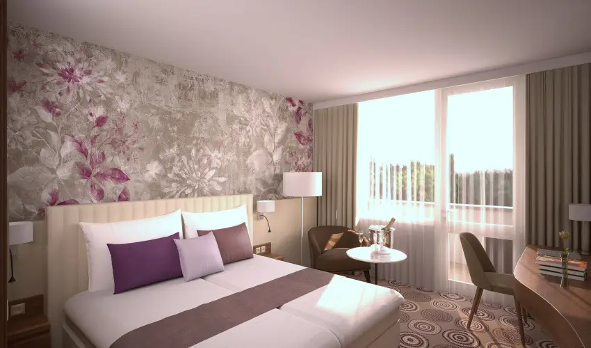 NaturMed Hotel Carbona Hvz - Mjus 1. (min. 2 j)