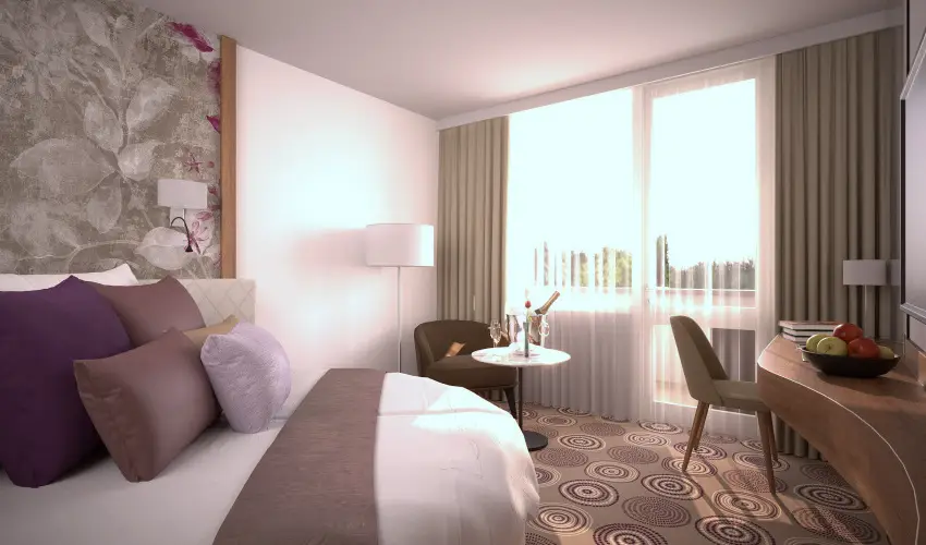 NaturMed Hotel Carbona Hvz - Mjus 1. (min. 2 j)