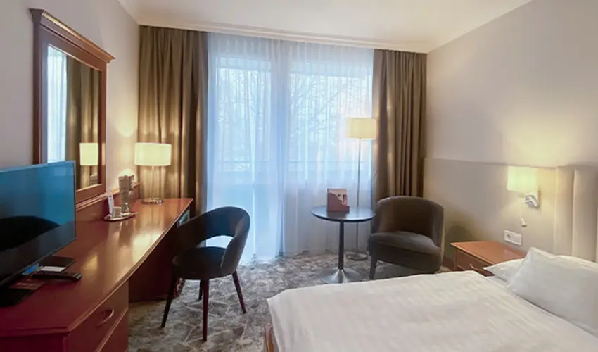 NaturMed Hotel Carbona Hvz - Mjus 1. (min. 2 j)