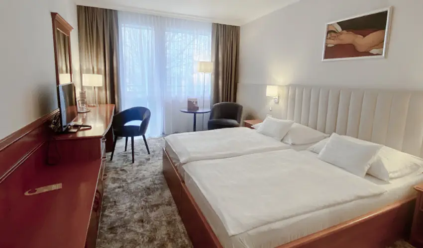 NaturMed Hotel Carbona Hvz - Mjus 1. (min. 2 j)